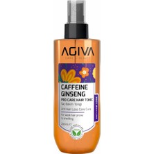 Prime Care Caff-Ginseng 200ML Saç Toniği