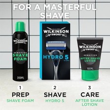 Prime Wilkinson Sword Sensitive Tıraş Köpüğü 200 ml