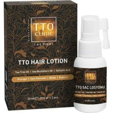 Prime Tto Clinic Saç Losyonu 30ML