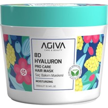 Prime Care 8d Hyaluron 300ML Saç Maskesi