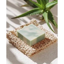 Prime El Yapımı Doğal Argan & Aloe Sabunu – Yoğun Nemlendirici, Besleyici ve Onarıcı Bakım