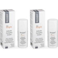 Prime Be Bright Arbutin Kompleks Krem 33ML (2 Paketi)