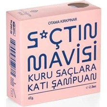 Prime Otama Kırkpınar Çok Kuru Saçlar Için Katı Şampuan 65 gr
