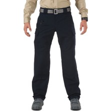 5.11 Strike W Flex Tac Pantolon Lacivert Tapered Kesim %65 Polyester Taktiksel Kullanım İçin 36X32