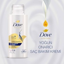 Prime Dove Saç Bakım Kremi Yoğun Onarıcı Seyahat Boy 90 Mililitre