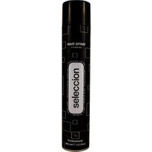 Prime Seleccion Plus Saç Spreyi 400 Ml, Siyah