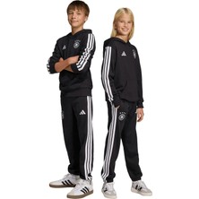 Adidas Siyah Erkek Çocuk Sweatpant JZ9332 Dfb Kıds Pnt