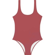 Slipstop Bordo Kadın Mayo SM2440000005