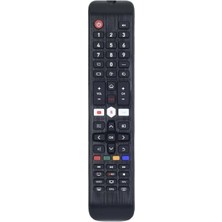 Sunny Axen Hi-Level Preon Elton Netflix Youtube Tuşlu Uyumlu LED Tv Televizyon Uzaktan Kumanda TR-803