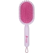 Prime Çocuk Saç Açma ve Tarama Fırçası Pembe - 46
