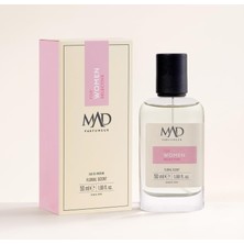 Prime Mad C127 Selective Eau De Parfum (Edp) 50 ml Kadın Parfüm – Bergamot, Gül & Misk ile Zarif