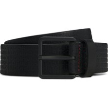Hugo Siyah Erkek Kemer GETHIN-AOP_SZ35 10278321 01
