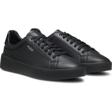 Hugo Siyah Erkek Sneaker Lyde_tenn_grpu 10281602 01
