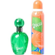 Prime Dolce Edt+Deodorant Set 1 Paket (1 x 250 Ml)