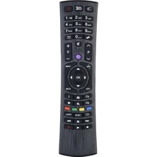 Vestel 3D Tuşlu LCD LED Tv Televizyon Uzaktan Kumanda TR-211