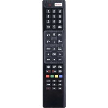 Universal Vestel Netflix Youtube Fpay LED Tv Televizyon Uzaktan Kumanda TR-217