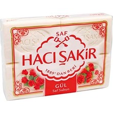 Prime 4 Lü Banyo Sabunu Güllü