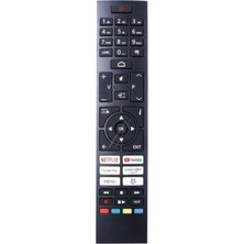 Vestel 43HAE4252-0 Televizyon Için Uyumlu Kumanda