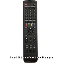 Universal Saba Nordmende Sanyo Awox0 Hy 8033 Televizyon Kumanda