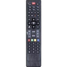 Sunny Axen Woon 3D Tuşlu LED Tv Televizyon Uyumlu Uzaktan Kumanda TR-802
