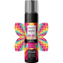 Prime Style Guide Deniz Tuzu Doğal Dalga Sağlayan Şekillendirici Saç Köpüğü 200 Ml- Vegan