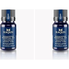 Prime Okaliptus Uçucu Yağı 10ML%100 Saf ve Doğal (2 Paketi)