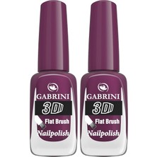 Prime 3D Nail Polish 11 1 Paket (1 x 1 Adet) 2li Paket