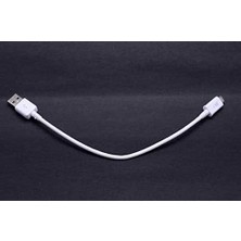 Undeplus 25 cm Micro USB Kablo