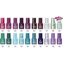 Prime Wow Nail No: 83 - Parlak Bitişli Mini Oje 6 ml