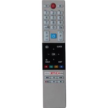 Universal LCD CT-8528 (Netflıx-Youtube) Hy 8057 Televizyon Kumanda