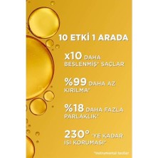 Prime Elseve Mucizevi Yağ 10 Etki 1 Arada Saç Güzelleştirici Sprey Serum 150 ml