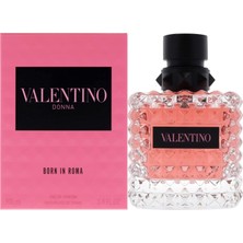 Prime Valentino Born In Roma Donna Edp 100 ml Kadın Parfüm, 3614272761445