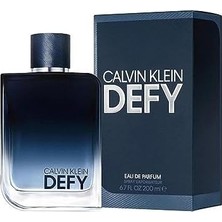 Prime Calvin Defy For Men Edp 200 ml Erkek Parfümü