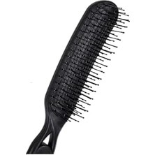 Prime Pro Saç Açma ve Tarama Fırçası Siyah - 45