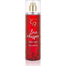 Prime Body Mist Vücut Spreyi (No: Whisper, 200 Ml)