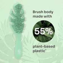 Prime Wet Brush Go Green Detangler Saç Fırçası Yeşil