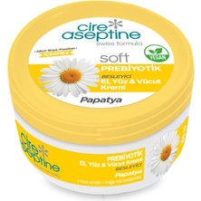Prime Soft Prebiyotik Papatya El, Yüz ve Vücut Kremi 100 ml