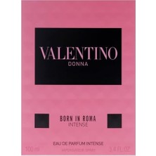 Prime Valentino Born In Roma Donna Edp Intense 100 ml Kadın Parfüm, LD890200