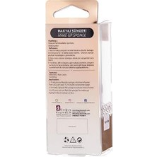 Prime Non-Latex Makyaj Süngeri 2li Paket