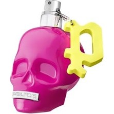 Prime Police Police To Be Good Vibes For Woman, Eau De Parfum 40 ml