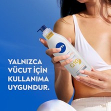 Prime Q10 7 Günde Sıkılaştırıcı Vücut Losyonu 400ML, C Vitamini, Nemlendirici, X2 Adet, Bez Çanta Hediyeli