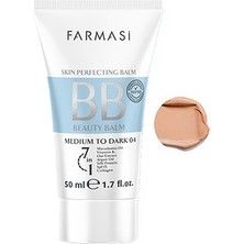 Farmasi BB Krem Ortadan Koyuya 50 ml Kolajen İçerikli Ton Eşitleyici Cilt Tipi İçin