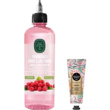 Prime Frambuazlı Sirke & Saç Toniği 500 ml ve Empress El Kremi 50 ml