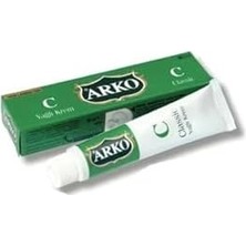 Prime Arko 2 Adet Naturel Klasik Yağlı El ve Vücut Bakım Kremi 20 cc