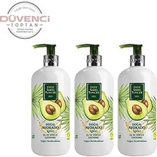 Prime Doğal Yağlı El ve Vücut Losyonu 500 ml x 3 Adet