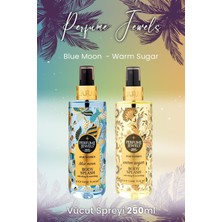 Prime Blue 250 ml ve Warm Sugar 250 ve