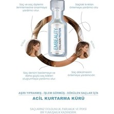 Prime Dökülme Karşıtı Şok Bakım & Saç Vitamini 5li Ampul (3 Paketi)