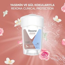 Prime Rexona Clinical Protection Kadın Stick Deodorant Shower Clean 45 ml
