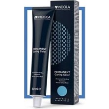 Prime Indola Pcc 4.1 Küllü Kahve 60 ml — Kalıcı Krem Saç Boyası, Soğuk/küllü Denge,%70’e Kadar Beyaz Kapama, 1:1 Karışım