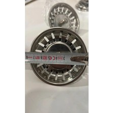 Teka Süzgeç Metal Bilyalı